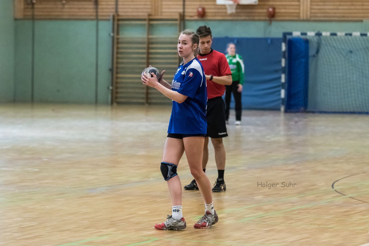 Bild 230 - A-Juniorinnen SV Henstedt Ulzburg - Buxtehuder SV : Ergebnis: 27:33